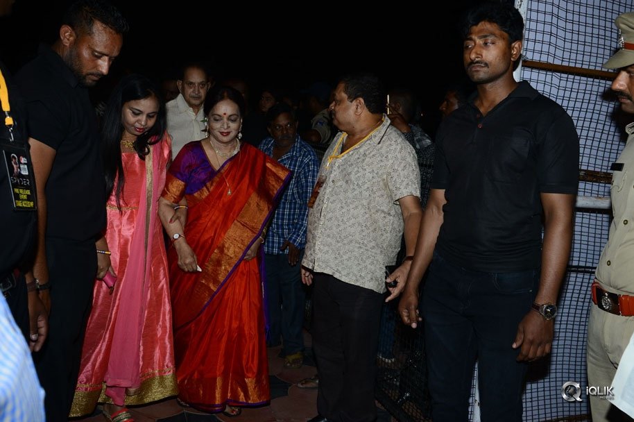 Spyder-Movie-Pre-Release-Function